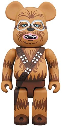 Be Rbrick Chewbacca Tm Han Solo Ver 400 ベアブリック Medicom Toy スターウォーズ チューバッカ Star Wars Andapt Com