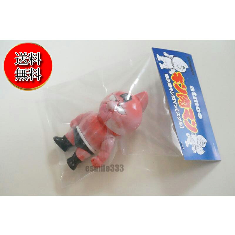 【新品/送料無料】CONVICT 幼少期キン肉マン atmos別注カラーver.3 OTHER 22SU-S/アトモス 筋肉マン ソフビ