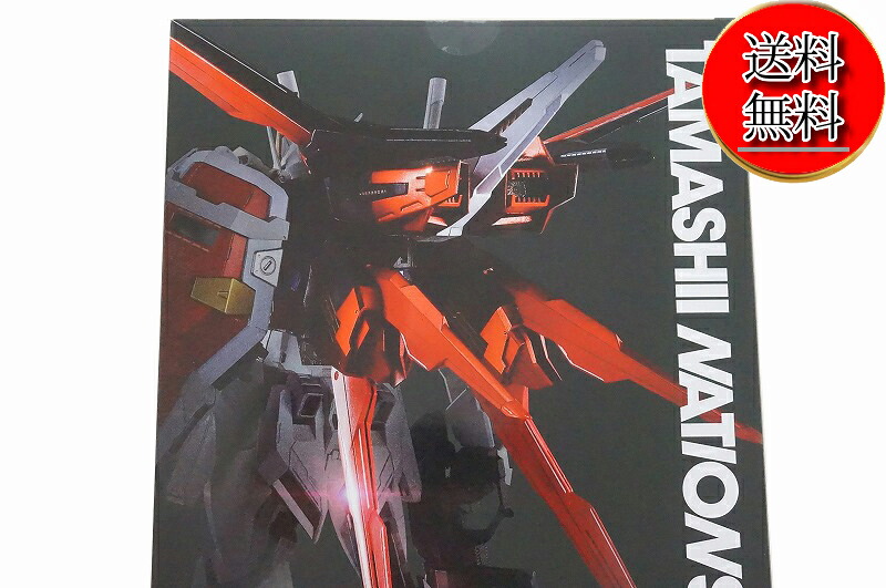 【新品/送料無料】METAL BUILDエールストライカー STORE LIMITED EDITION /機動戦士ガンダムSEED/魂ネイションズストア TAMASHII NATIONS STORE メタルビルド｜イースマイル333