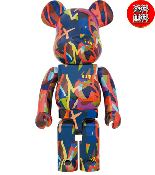 正規品　BE@RBRICK ベアブリック KAWS 人体模型　1000％ カウズ Size【フリー】 KAWS カウズ ×MEDICOM TOY BE＠RBRICK 1000% COMPANION