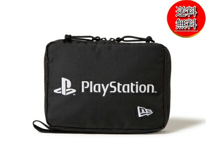 【未当て嵌める/貨物輸送無料】New Era x Play Staion プレイステーション マルチ車寄せ/プレイステーション/プレステ/ニュー内鰓