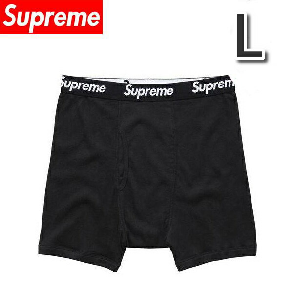 楽天市場】Supreme/Hanes Bandana Boxer Briefs (2pack