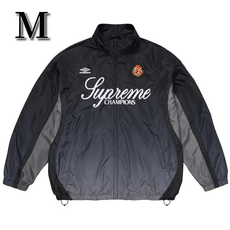 楽天市場】【中古】シュプリーム SUPREME Umbro Track Jacket Dusty