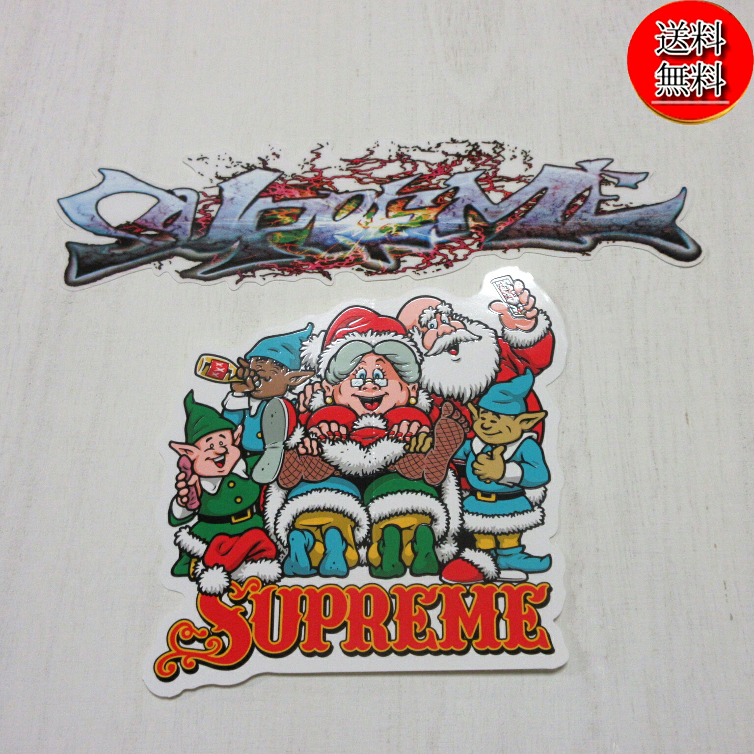 楽天市場】2023AW/Supreme/シュプリーム/Rotary Hero Sticker Bricks