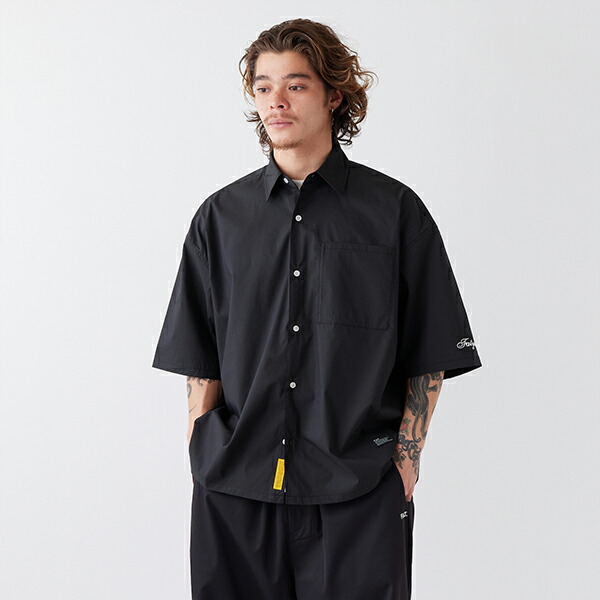 楽天市場】FAT エフエイティー【GIGABUMP】半袖シャツ ワッフルクロス