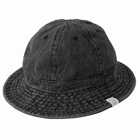 FTC DENIM BELL HAT デニム　ボールハット HORRIBLE'S DENIM BALL HAT / INDIGO （ホリブルズ デニム