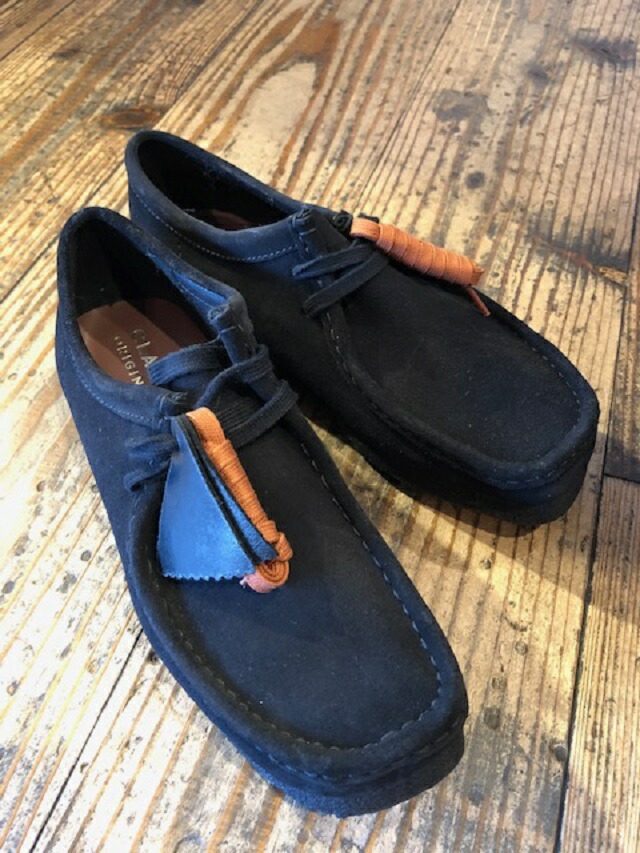 Clarksクラークス　レザーシューズスエードブラウン 楽天市場】22cm-25cm クラークス レディース ワラビー コーラ