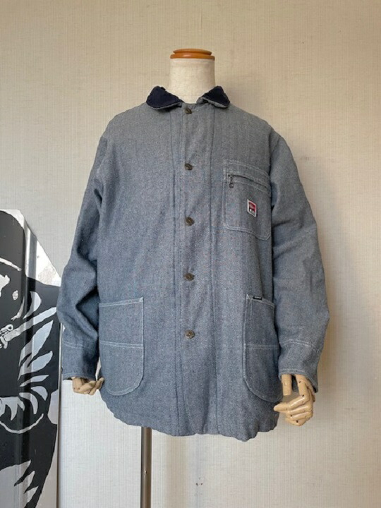 楽天市場】BLUCO WORK GARMENT/ブルコ COVER ALL/カバーオール