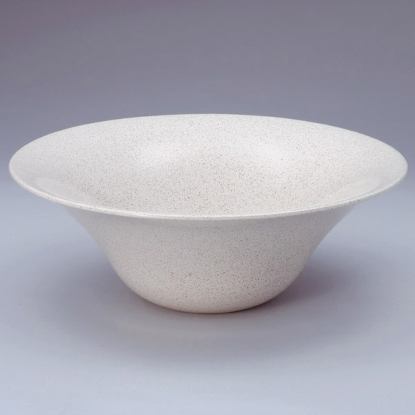 【10％OFF★4/10 1:59まで】 洗面 洗面ボール 洗面ボウル 手洗い鉢 洗面台 陶器 洗面 ボール ボウル かすみ斑点 置き型直径330ミリ 15,888円