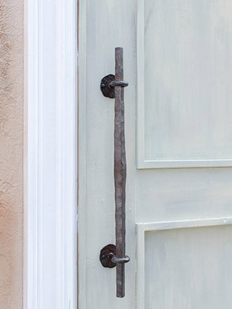 残りわずか 楽天市場 アイアン 取っ手 ハンドル 扉用 ドアハンドル ロング Bukotu Hrt 01 面付けタイプ ハンドメイド ナチュラルクリアー玄関ドア ドア 装飾取っ手 ドアノブ エストアガーデン 訳ありセール格安 Psht Or Id