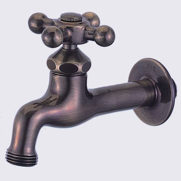 楽天市場】蛇口 立水栓 水栓柱に取付けガーデニング蛇口（イルカ