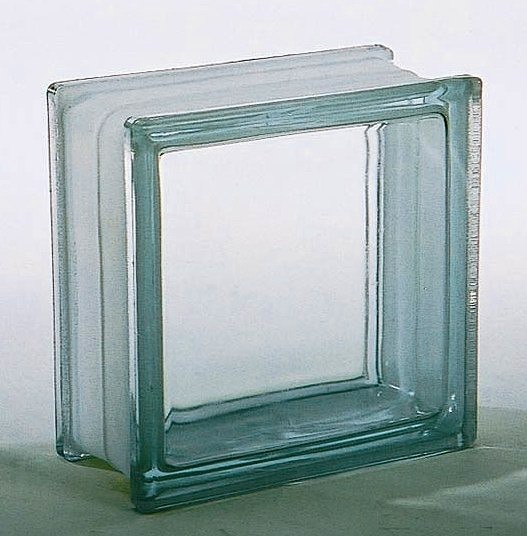 楽天市場】ブロックガラス 塀 壁飾りガラスブロック ミスト95(JB2