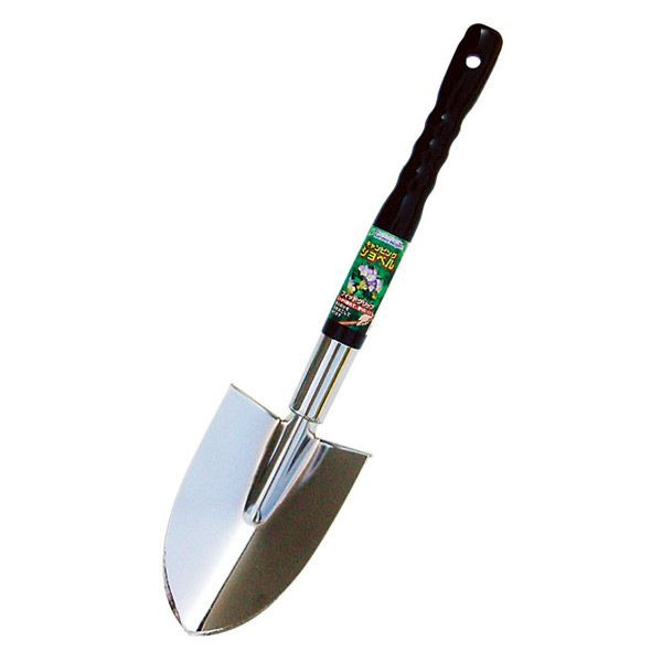 楽天市場】園芸用 スコップ シャベル 移植ごて スチール キャンピング