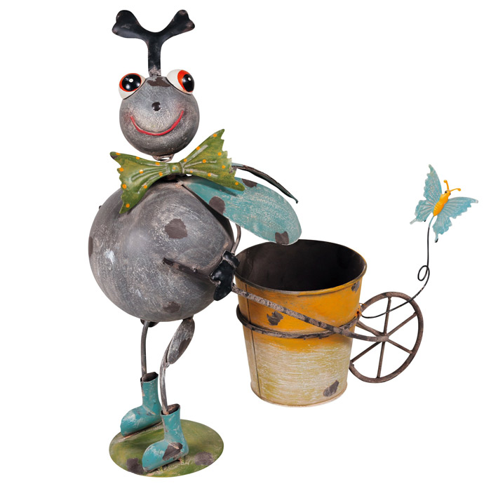 楽天市場】プランタースタンド フラワースタンド オブジェ アイアン