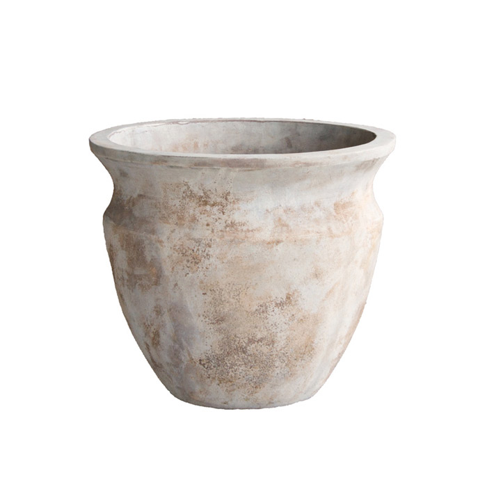 楽天市場】プランター 大型 植木鉢 テラコッタ 鉢 陶器鉢