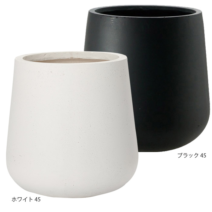 黒色円形陶器植木鉢 直径1メートル 楽天市場】プランター 植木鉢 大型 おしゃれ 円形 円