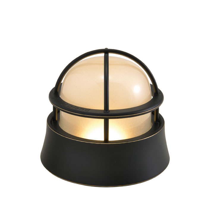【10%OFF！百貨店SALE特価】 室外点火装置 部屋の入り口点火装置 部屋の入り口 点火装置 門ばしら灯 門灯 外灯 室外 LED 米国海兵隊員照明ランプ BH1000LOW BK FR LE 黒いこと 壁面 上昇限度 床面 白木甲板 門 塀 金管楽器製 点火装置物の具