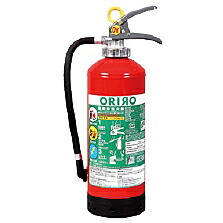 消火器 10型 ABC粉末消火器 オリロー ORIRO リサイクルシール付き 国家検定合格品｜ESTOAH.home エストアホーム 14,839円