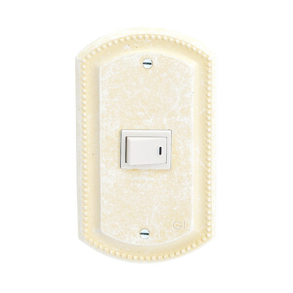 楽天市場】スイッチカバー 3穴 3口用 プレート コンセント コンセント