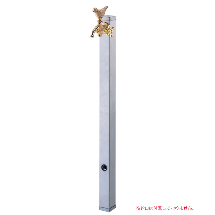 【10％OFF★4/10 1:59まで】 立水栓 水栓柱 ガーデニング ステンレスガーデニング ステンレス立水栓（ガーデン水栓柱） 水回り ガーデン水栓柱 DIY 16,871円