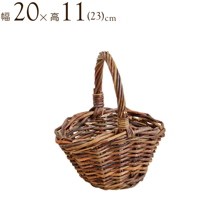楽天市場】収納 かご バスケット 収納ボックス ウィロー バスケット