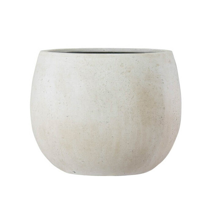 新発売の 楽天市場 プランター 大型 植木鉢 円形 Frp 鉢 おしゃれ テラニアス ローバルーン アンティーク ホワイト 直径550 高さ450 穴あり ガーデニング 園芸用品 庭 オーナメント ガーデン ギフト 贈り物 エストアガーデン 50 Off Secretoftheislands Com