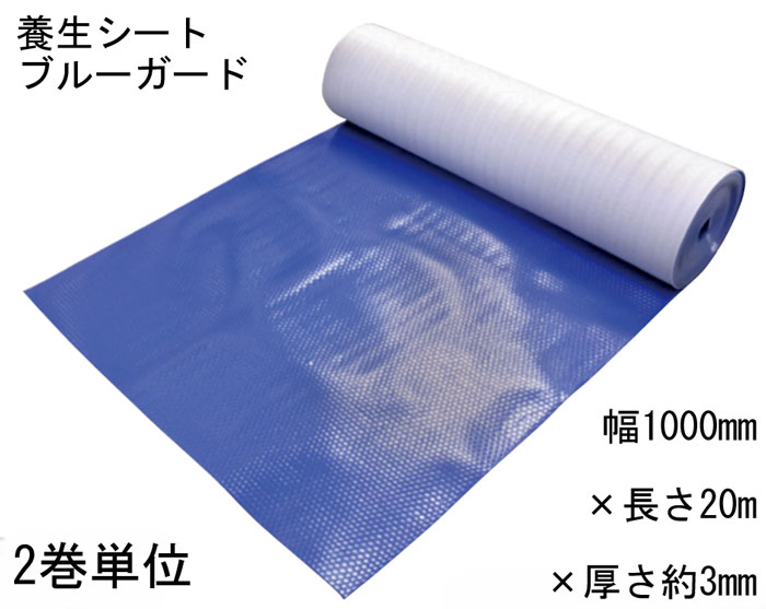 全能 息休め腰かけ 青色かばい立て 思わしい 甚だしい 保護すること腰かけ 厚さ約3mm×幅1000mm×長さ20m 2本巻ユニット 屋内 室外 ポリエチレン 泡立つポリエチレン 立ち会い場 フローリング 縁側 一こま 組み上げる一こま 組み上げる工事 室内装飾工事 営造 リフォーム DIY