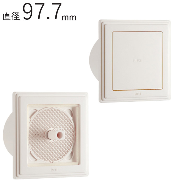 美品　取説付きレジスター 楽天市場】プッシュ式角型レジスター 3段階開閉式 スマートな