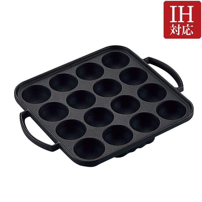 楽天市場】たこ焼き プレート アヒージョ エスカルゴ グリルプレート