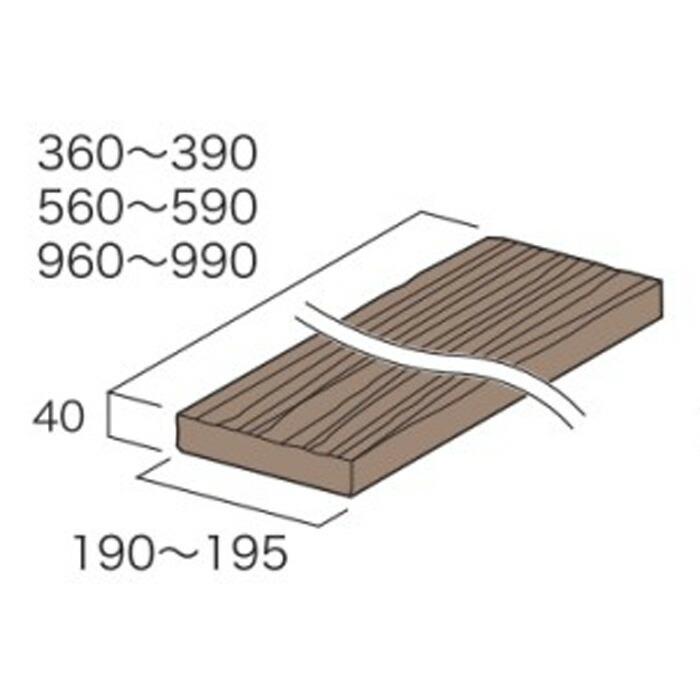 庭やエントランス アプローチの敷石に 花壇の柵 仕切にも Diy リフォーム ガーデニングにおすすめです 庭 敷石 ストーンステップ 飛石 踏石舗装アイテム 敷材 コンクリート製 古枕木 日本 オンリースリーパー ベイブw190 195 H40 L560 590 1枚単位 ガーデニング 庭やエントランス アプローチの敷石に 花壇の柵 仕切にも Diy リフォーム ガーデニングにおすすめです 庭 敷石 ストーンステップ 飛石 踏石舗装アイテム 敷材 コンクリート製 古枕木 日本 オンリースリーパー ベイブw190 195 H40 L560 590 1枚単位 ガーデニング