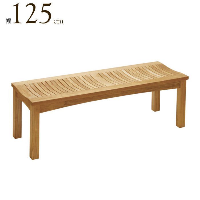 楽天市場】ガーデンチェア ガーデンベンチ 縁台 高級 チーク材 天然木