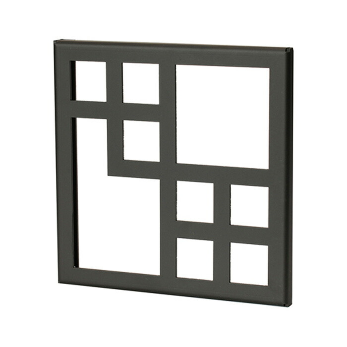 楽天市場】壁飾り 外壁 ウォールアクセサリー 亜鉛鋼板（焼付塗装