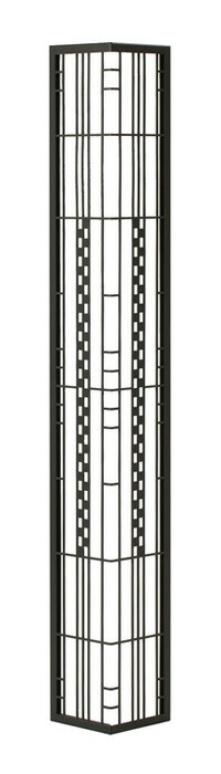 【10%OFF！百貨店SALE特価】 壁飾りつけ 外壁 ウォール付属物 ジンク鋼板（焼付ペンキ塗り） シャドーピクチャー 隅っこ手合い ひな形B 滑りだしいの一番嘱する かざり付ける 仕立て上げる品 diy
