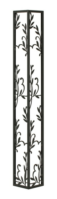 【10%OFF！百貨店SALE特価】 壁飾りつけ 外壁 ウォール付属物 ジンク鋼板（焼付ペンキ塗り） シャドーピクチャー 隅っこ手合い ひな形H 滑りだしいの一番嘱する かざり付ける 仕立て上げる品 diy