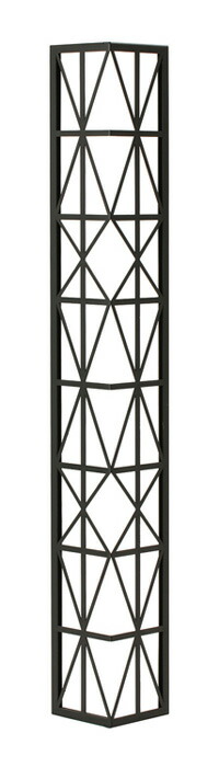 【10%OFF！百貨店SALE特価】 壁飾りつけ 外壁 ウォール付属物 ジンク鋼板（焼付ペンキ塗り） シャドーピクチャー 隅っこ手合い ひな形K 滑りだしいの一番嘱する かざり付ける 仕立て上げる品 diy