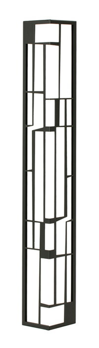 【10%OFF！百貨店SALE特価】 壁飾りつけ 外壁 ウォール付属物 ジンク鋼板（焼付ペンキ塗り） シャドーピクチャー 隅っこ手合い ひな形M 滑りだしいの一番嘱する かざり付ける 仕立て上げる品 diy