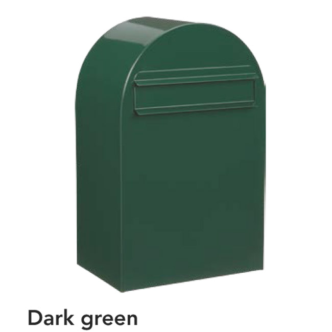 【10%OFF！百貨店SALE特価】 郵便うけ 郵便うけ 水茎の跡郵便うけ ひな型郵便うけ ボンボビ うす暗い緑であること 前入れ後出し 鍵付き添い人 照明ランプ相応う 寄りあつまる住みか相応う