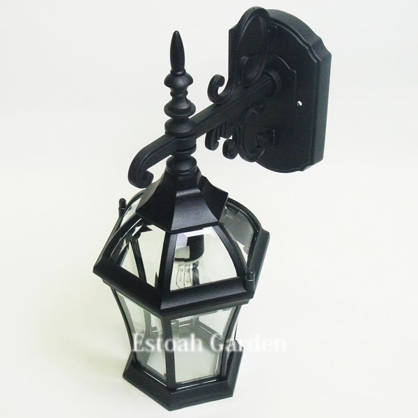 Led 照明 外灯 門灯 門灯 玄関 97bkld レトロ 門柱灯 門柱灯 ブラケット 照明器具 玄関照明 おしゃれ 屋外 アンティーク風 E26 Led電球