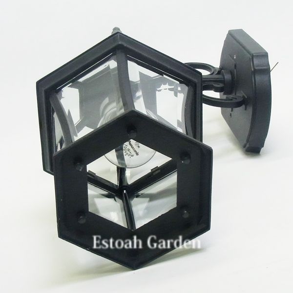 Led 照明 外灯 門灯 門灯 玄関 97bkld レトロ 門柱灯 門柱灯 ブラケット 照明器具 玄関照明 おしゃれ 屋外 アンティーク風 E26 Led電球