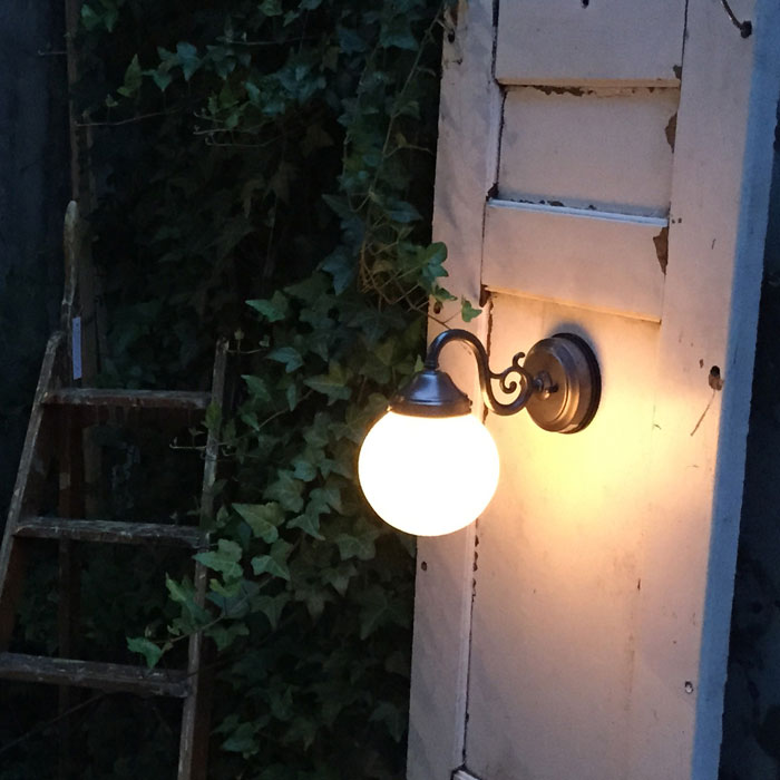 楽天市場】玄関照明 玄関 照明 屋外 LED 門柱灯 門灯 外灯 ポーチ