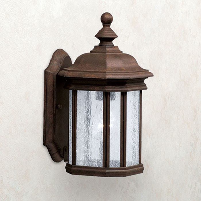 照明 ポーチライト ウォールマウントライト  クラシック K-9789BKLD オンリーワンクラブのポーチライト・Wall Mount Light Classics