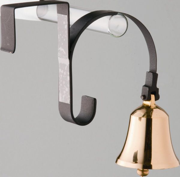 楽天市場】ドアベル ドアチャイム ドアベル マグネット 真鍮