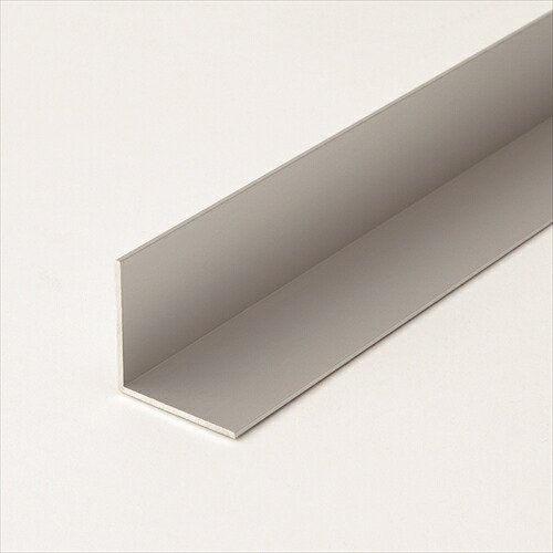 等辺アルミアングル シルバー 5x50x4000｜ESTOAH.home エストアホーム 15,354円