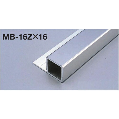 【10%OFF！百貨店SALE特価】 メタブライト MB-16Z×16×3M 鏡面