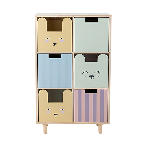 Bloomingville MINI(ブルーミングヴィルミニ) カレブックケース