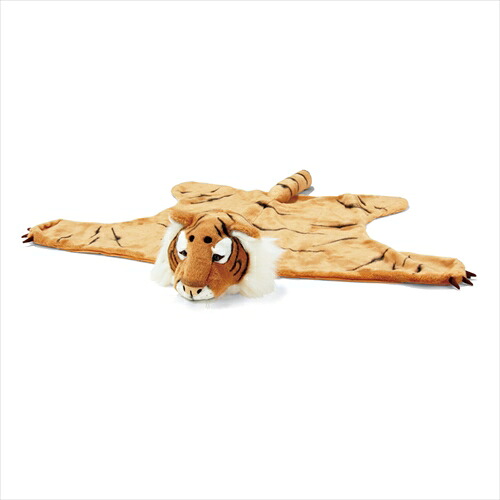 WILD&SOFT(ワイルドアンドソフト) アニマルヘッド ブランケット トラ BB902 BIBIB&Co(ビビブアンドコー) Animal Head 14,779円