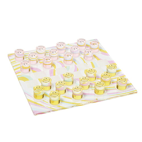 【10%OFF！百貨店SALE特価】 SUNNYLIFE(坊や生存期間) ルー敷き地 チェッカーズ スマイリー 海水浴 スウィミングプール 夏 水遊び 余暇 水泳着 川遊び 水浴び 水泳ぎ 今めかしい 好いたらしい