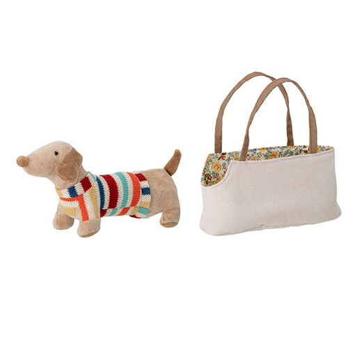 【10%OFF！百貨店SALE特価】 Bloomingville MINI(ブルーミングヴィルミニ) 飼い犬\u0026御徒面子