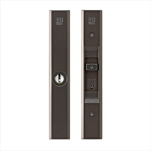 万能取替引戸錠 ブロンズ 333-S2305-BT 【代引不可】｜ESTOAH.home エストアホーム