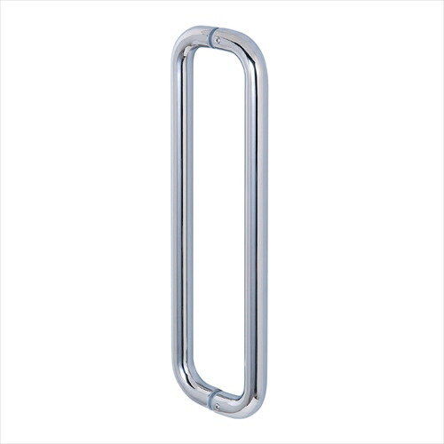 SUS部屋の入り口手持ち部分 25X600 DHS600G-25P(磨き) 【代引不可】